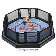 UFC Official Scale Deluxe Octagon Playset